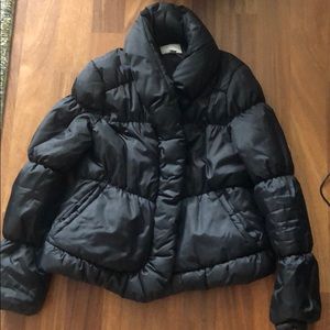 Converse Puffer Jacket